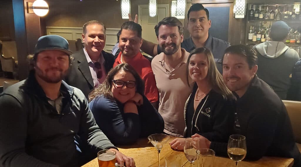 centrexIT Team Strategic Planning 2021