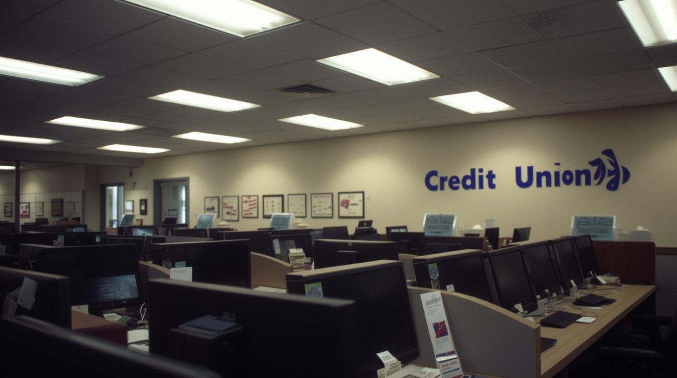 60 Credit Unions Went Dark The Sunday After Thanksgiving.  Let's Discuss