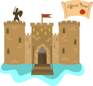 Cybersecurity Castle Defense