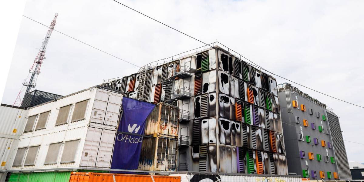 When the Fire Took Everything: A Data Center Disaster That Destroyed Backups Too