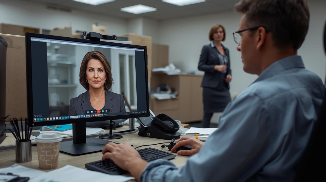 The Video Call Requesting Money—That Wasn't Real