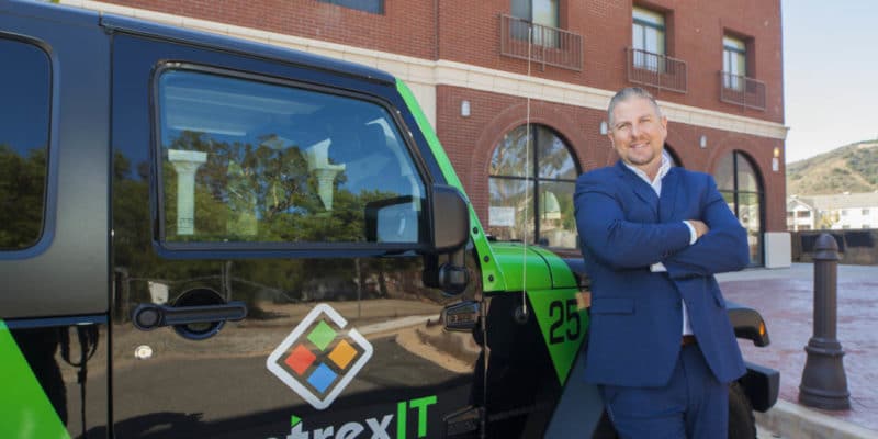 centrexIT Announces New CEO, New HQ and a Total Company Re-Focus on Culture and Customer Care