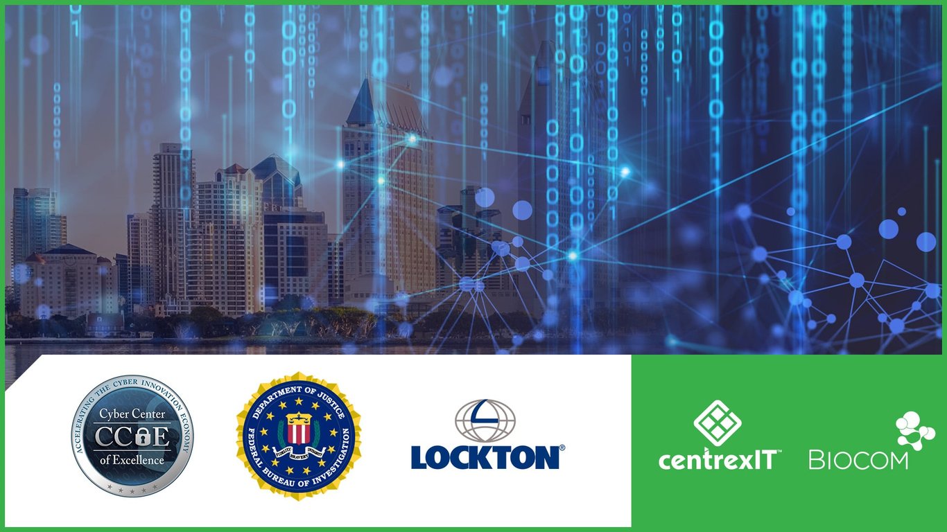 Fbi Life Science Cybersecurity Webinar