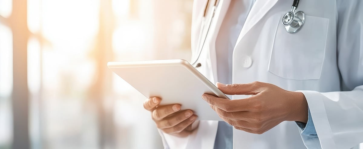 Healthcare IT management