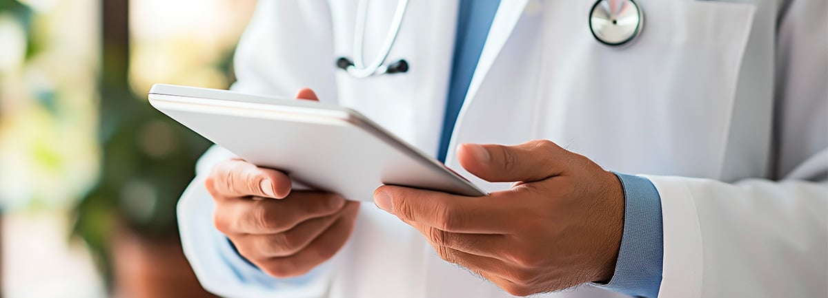 Healthcare managed IT services