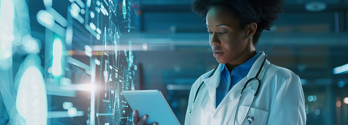 Healthcare technology solutions