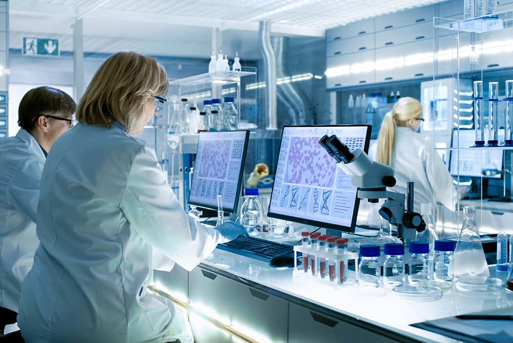 Life Sciences & Biotech