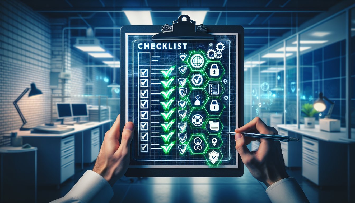 Is Your Life Science Firm Audit-Ready? A Comprehensive Cybersecurity Checklist