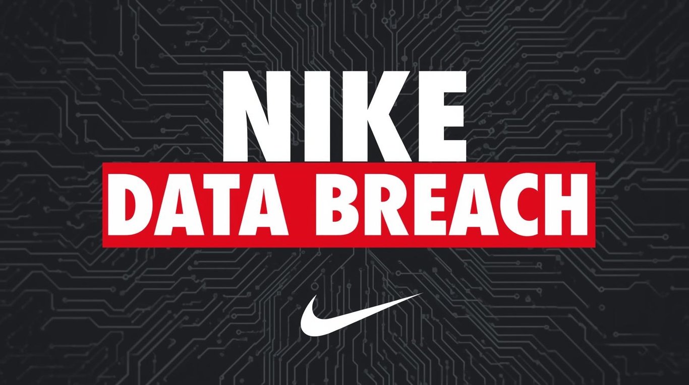 Nike Data Breach Exposes 1.4TB of Internal Data