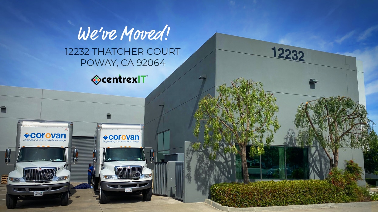 Our New Work-from-anywhere Office