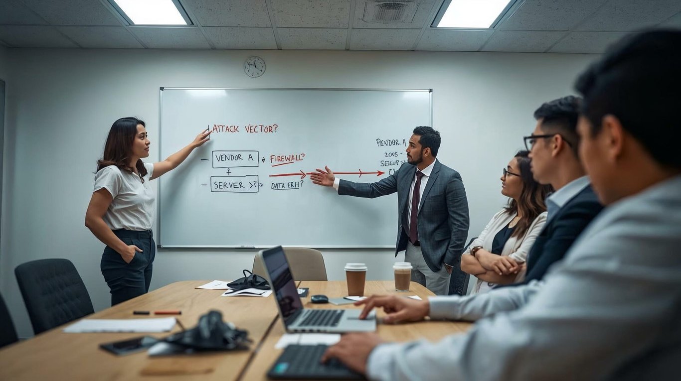 Supply Chain Security: Your Weakest Link Is Killing You