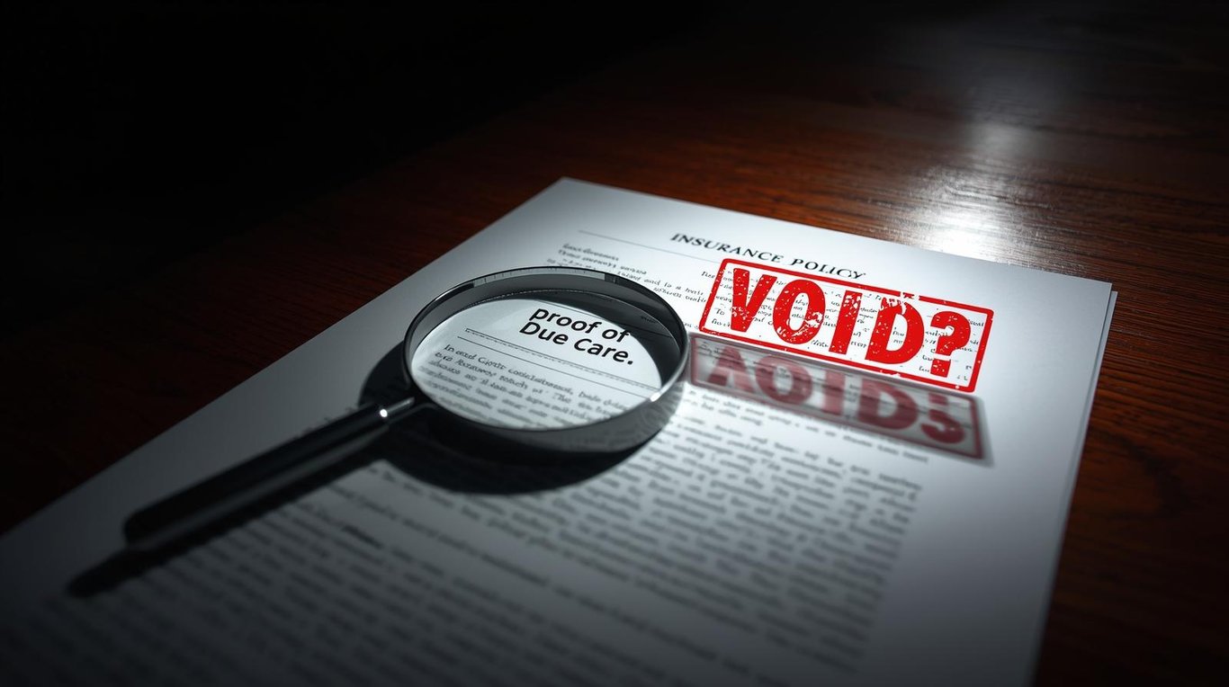 The Fine Print That Can Cost You Millions: Is Your Cyber Insurance Policy a Safety Net or a Sinking Ship?