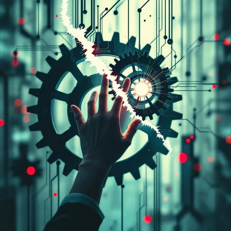 The Silent Threat: How IP Theft Can Cripple Life Science Innovation