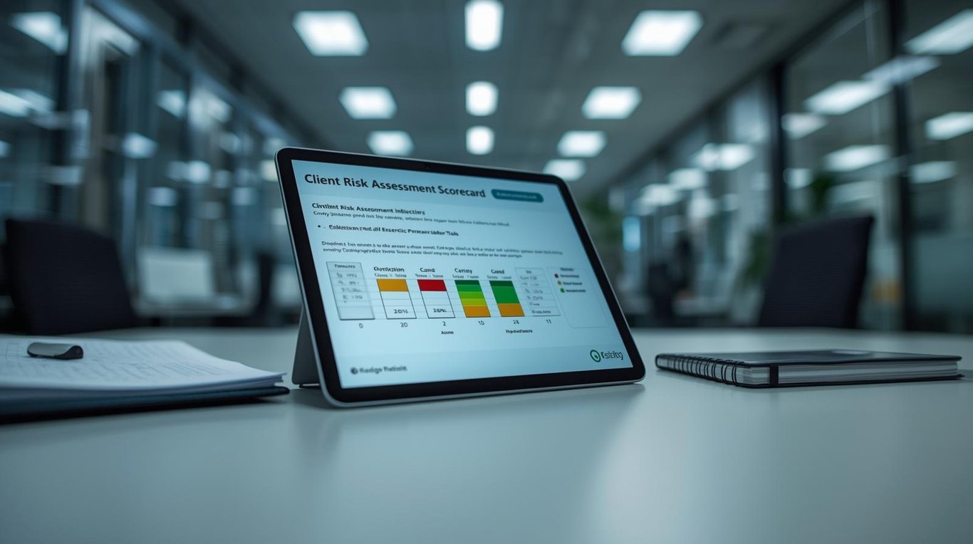 Client Risk Profiler