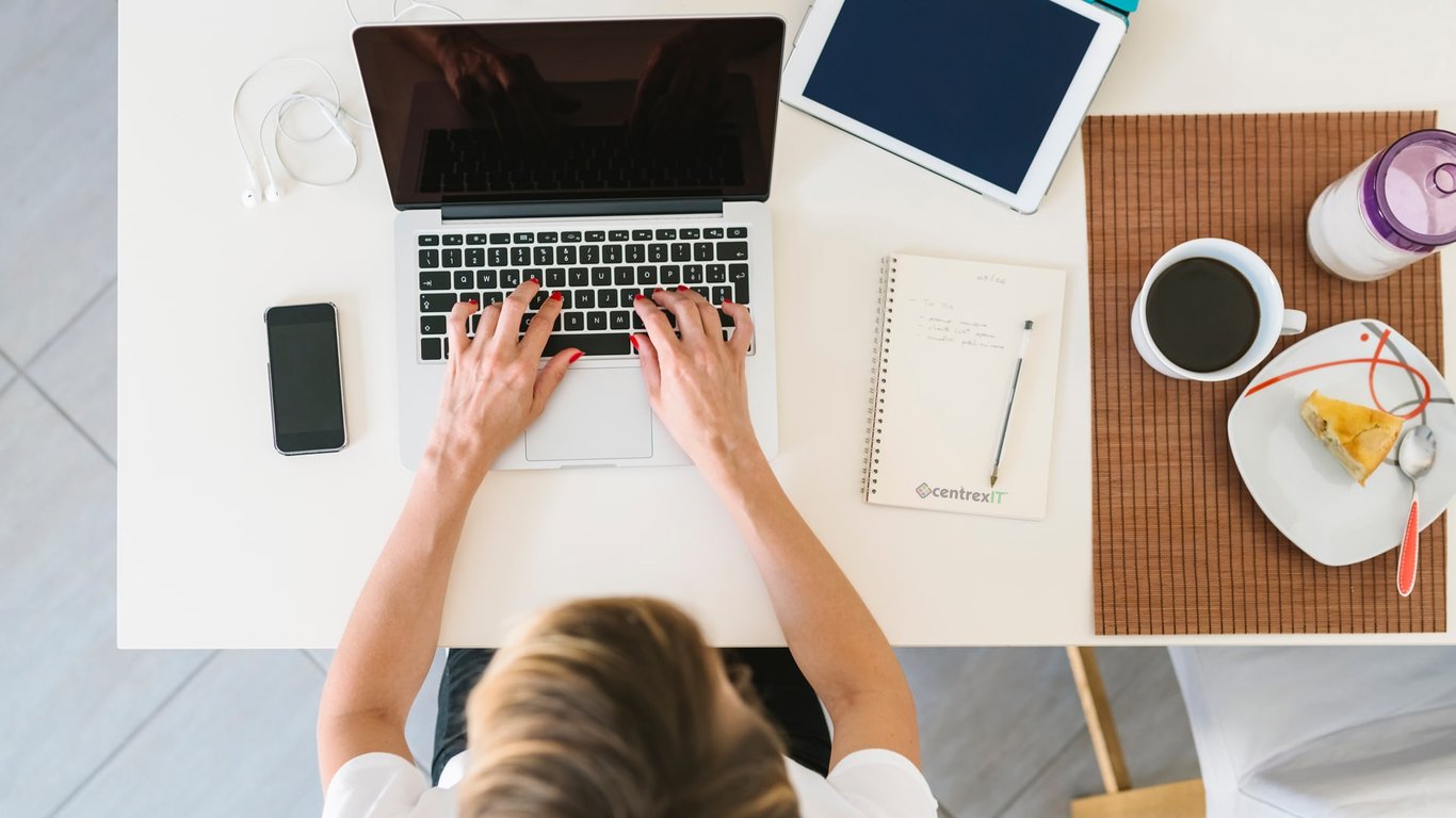 Top IT Tips for Working from Home (WFH)