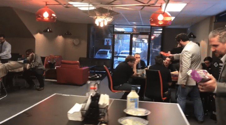 Why centrexIT Did a Mannequin Challenge