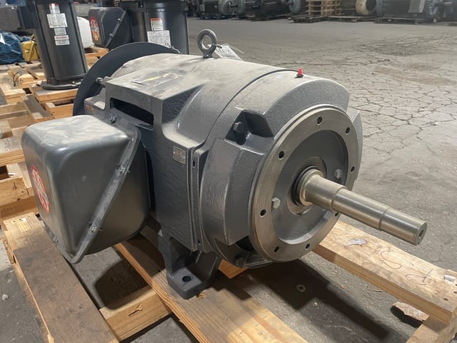 us electric 125 hp 3600 rpm 404tcz squirrel cage motors 92427