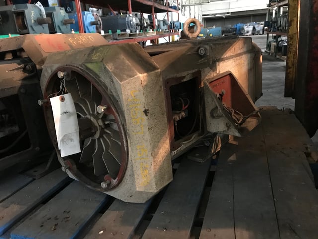 reliance 25 hp 2500 rpm b2810atz dcmotors 41587