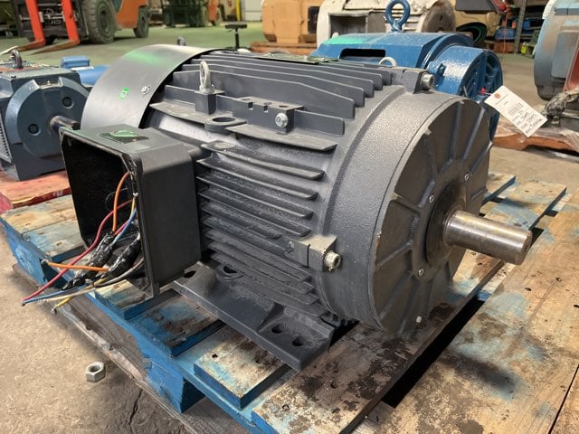 techtop 30 hp 3600 rpm 286ts squirrel cage motors 91430
