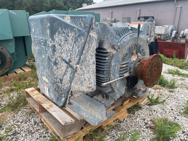 siemens 400 hp 1200 rpm 5011s squirrel cage motors 92098