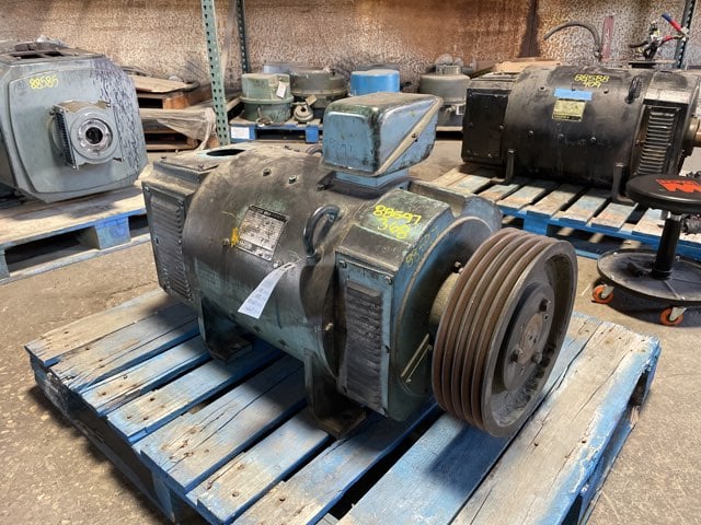 baldor 100 hp 1750 rpm 366aty dcmotors 88597