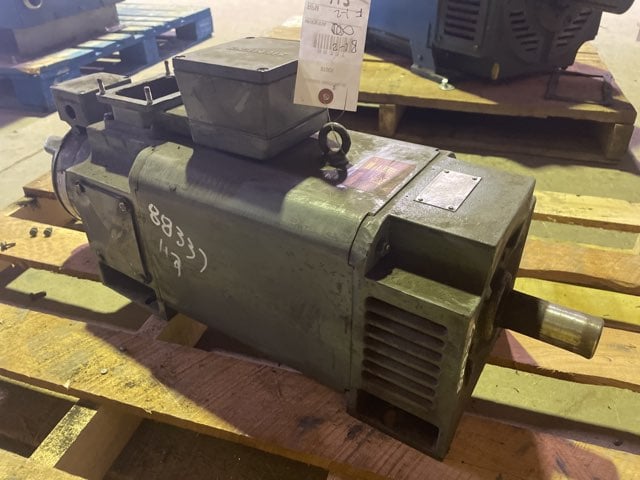 siemens 10 hp 2070 rpm 112 dcmotors 88337