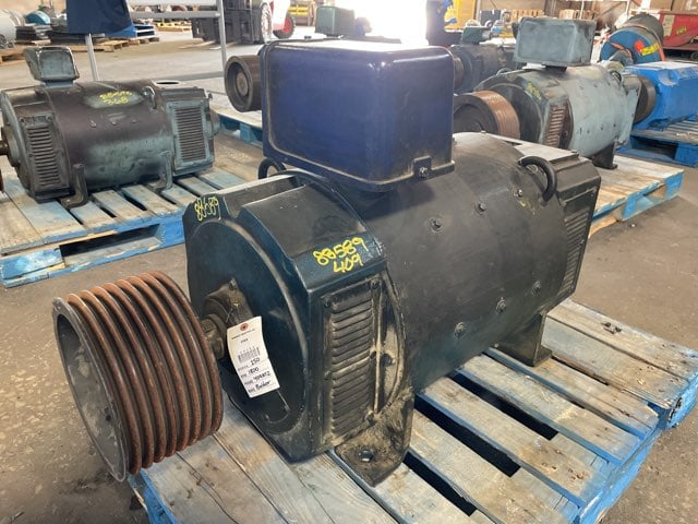 baldor 150 hp 1750 rpm 409atz dcmotors 88589