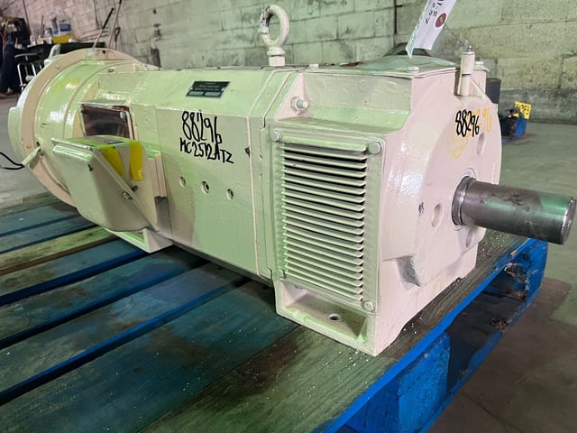 reliance 50 hp 1750 rpm mc2512atz dcmotors 88296