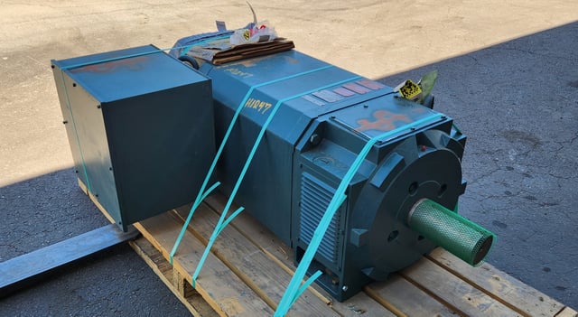 baldor reliance 300 hp 1200 rpm rl4440z squirrel cage motors h1247