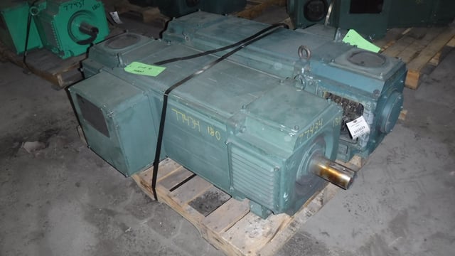 abb 250 hp 1750 rpm 180u dcmotors 77434