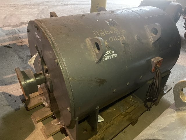 westinghouse 350 hp 450 rpm 847asy dcmotors 90006