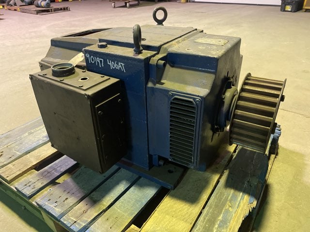 bull 125 hp 1750 rpm 406at dcmotors 90197