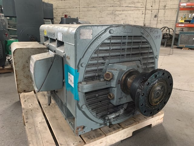 westinghouse 400 hp 1200 rpm 5808l squirrel cage motors 84393