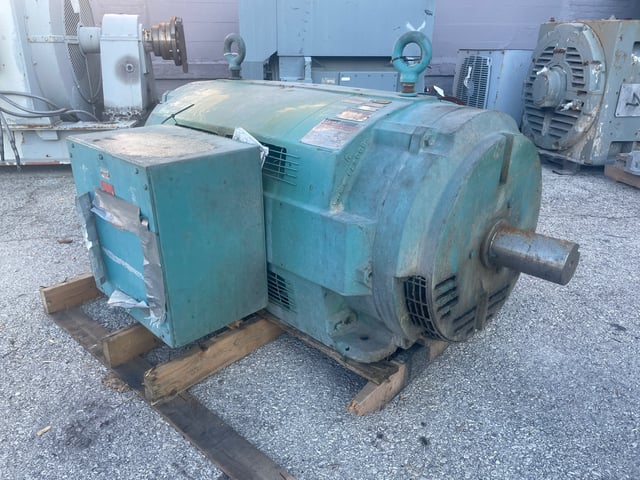 reliance 500 hp 900 rpm 5012z squirrel cage motors 92504