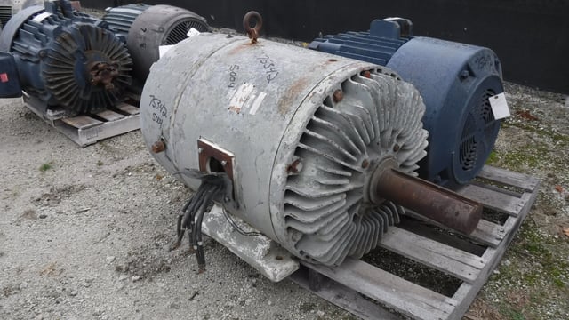 us electric 125 hp 1800 rpm 5004 squirrel cage motors 75342
