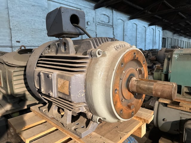 baldor 150 hp 1800 rpm 445tc squirrel cage motors 88841