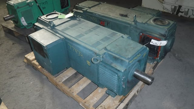 abb 250 hp 1750 rpm 180u dcmotors 77432