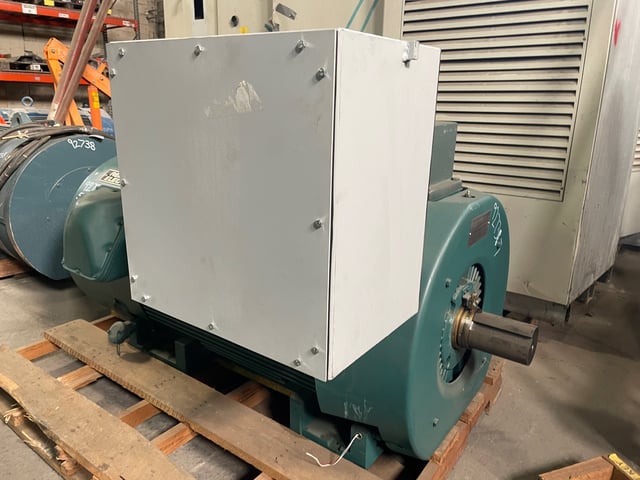 reliance 450 hp 1800 rpm 5010z squirrel cage motors 92737