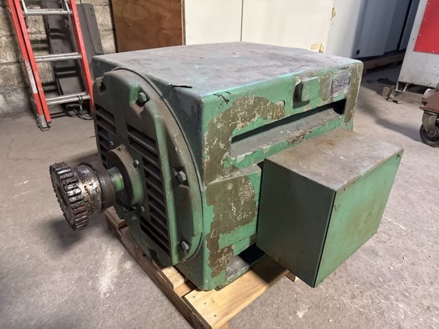 general electric 200 hp 900 rpm 8155s squirrel cage motors 91802