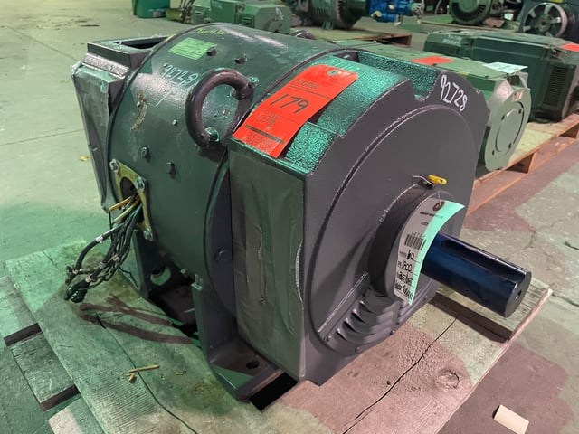 baldor reliance 60 hp 1750 rpm 365 6at dcmotors 92728