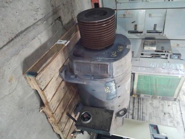 general electric 200 hp 1150 rpm 508ay dcmotors 78189