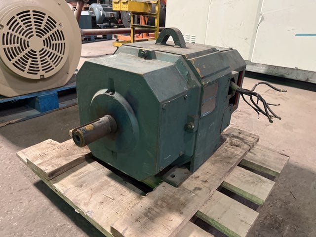reliance 30 hp 1750 rpm 327at dcmotors 91138