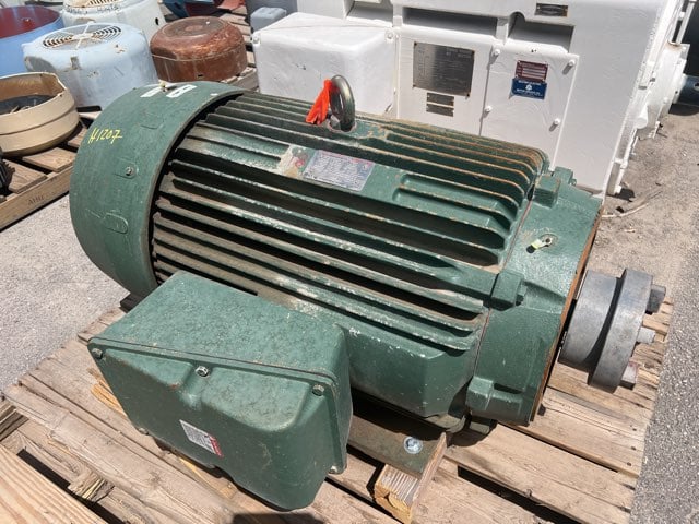 toshiba 150 hp 1800 rpm 445tsc squirrel cage motors h1207