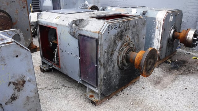 general electric 900 hp 1150 rpm 4570 dcmotors 81208
