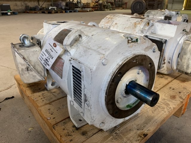 general electric 15 hp 1750 rpm 258atc dcmotors 83909
