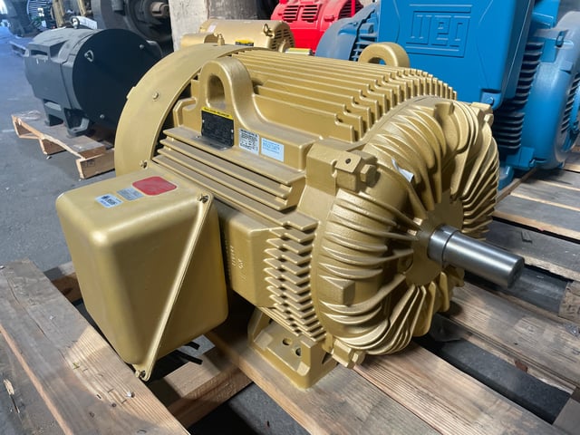 baldor reliance 100 hp 3600 rpm 405ts squirrel cage motors 92429