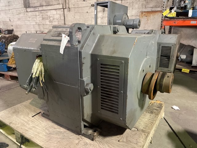 reliance 300 hp 650 rpm 684ats dcmotors 89517