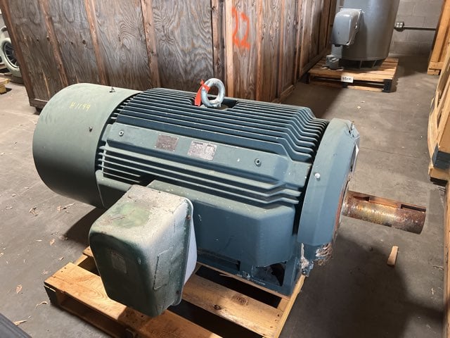 toshiba 300 hp 1800 rpm 5010uz squirrel cage motors h1199