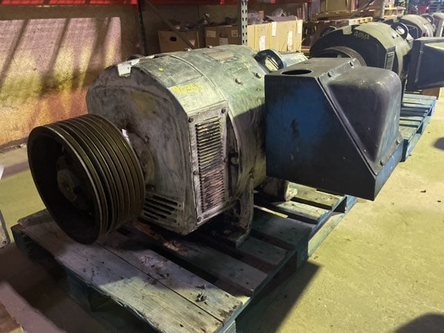 general electric 200 hp 1750 rpm 504ay dcmotors 90353