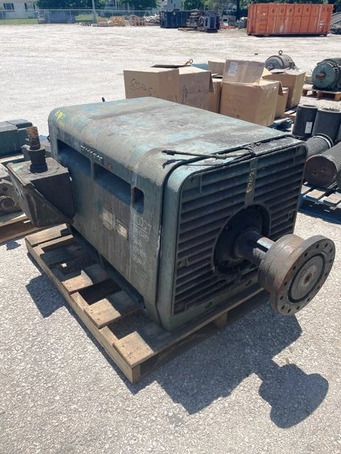 reliance 300 hp 900 rpm 5808 squirrel cage motors 87021